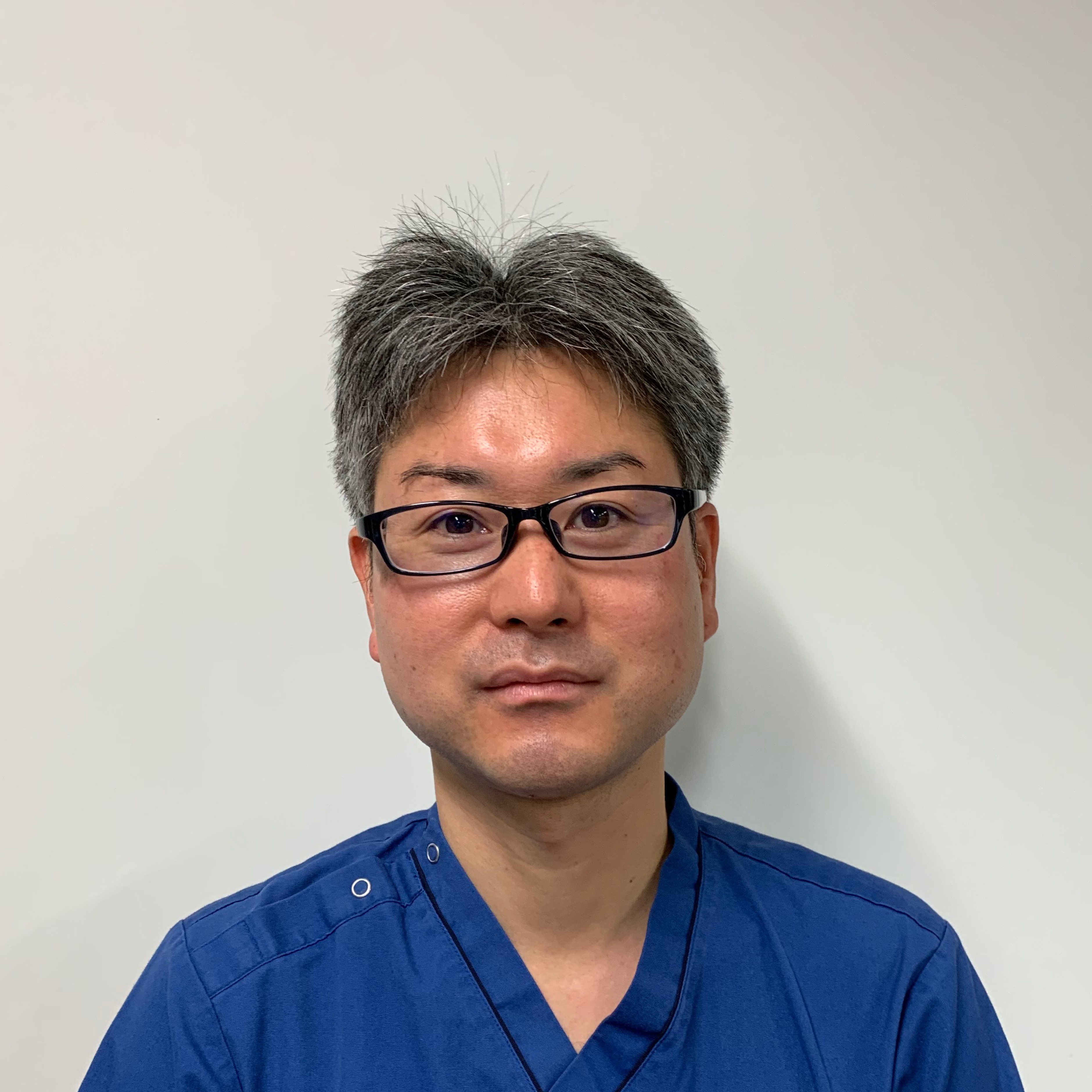 浜田医療センター 診療看護師 田向宏和先生